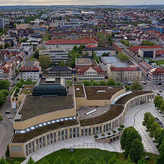 Forum am Schlosspark