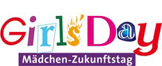 Logo vom Mädchen-Zukunftstag Girls Day