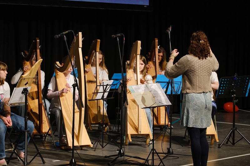 Inklusives HarVeeh-Ensemble Ludwigsburg