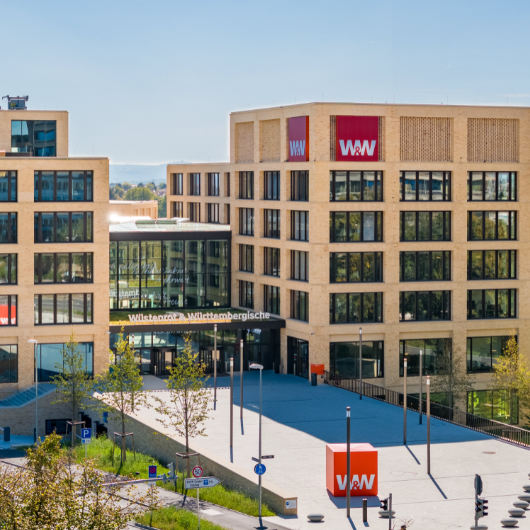W&W-Campus Kornwestheim W&W-Gruppe