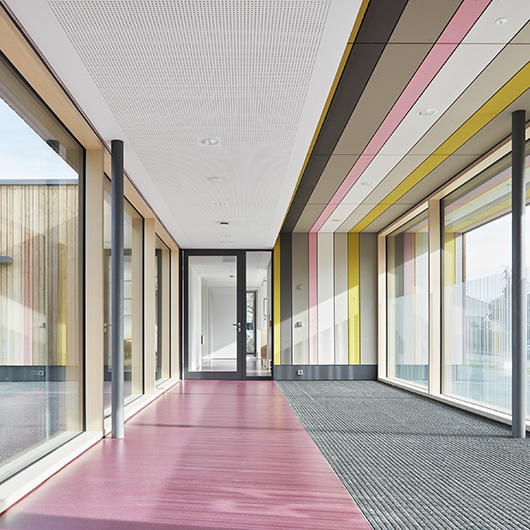 Kindertagesstätte Reichertshalde