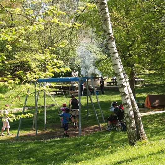 Grillplatz Hörnle Ludwigsburg Neckarweihingen