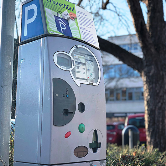 Nachhaltige Mobilität Stadt Ludwigsburg