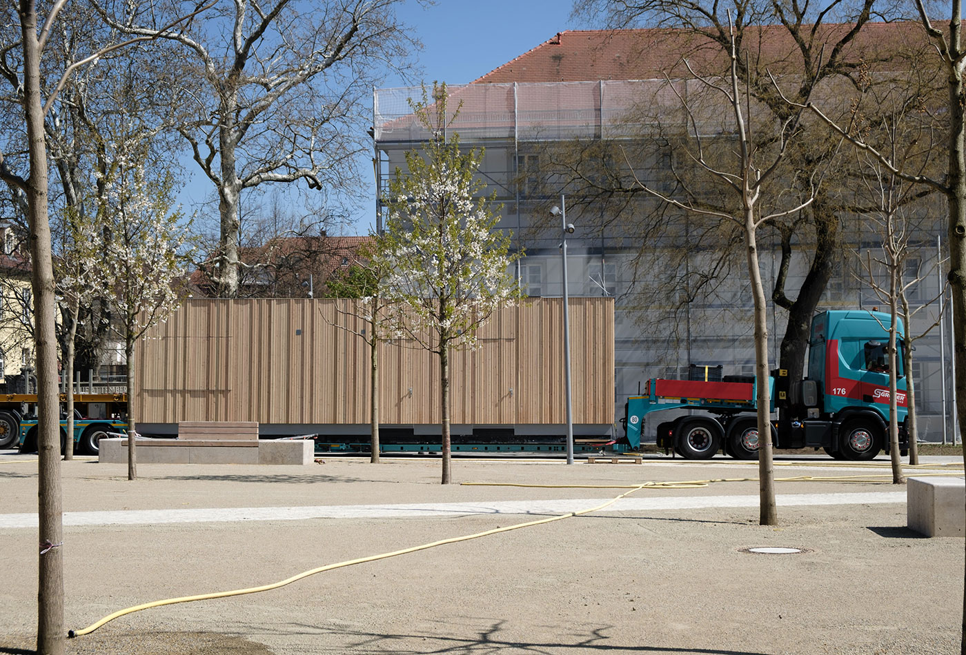 Pavillon
