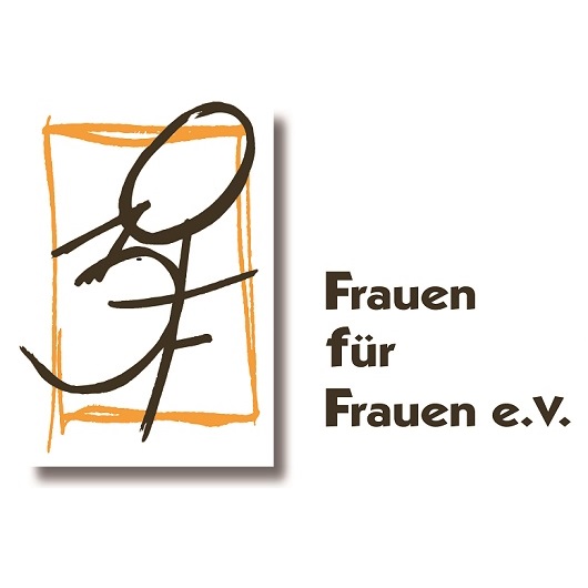 Logo des Vereins Frauen für Frauen e.V.