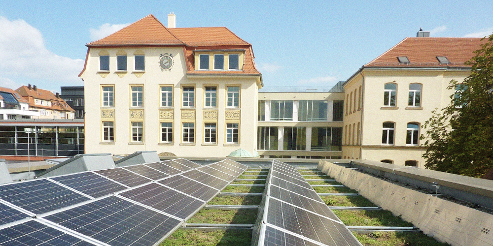 weitere Informationen auf der Seite Klimaneutralität