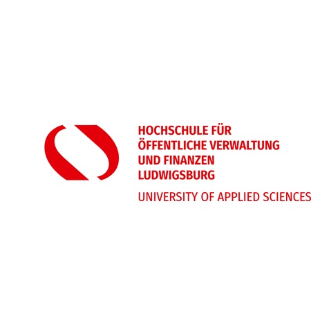 Logo der Hochschule für öffentliche Verwaltung und Finanzen Ludwigsburg