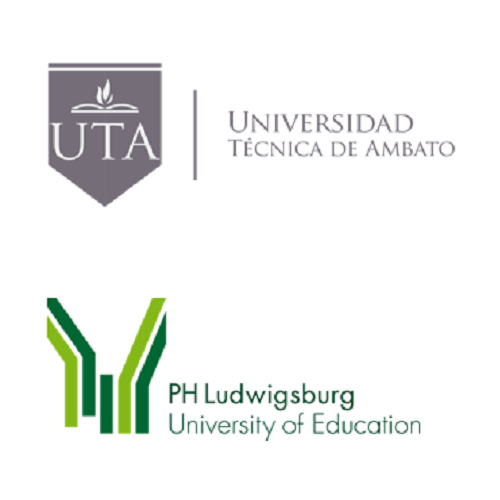 Logos der PH Ludwigsburg und der Universität Ambato