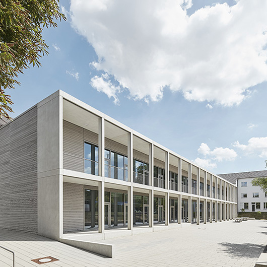 August-Lämmle-Schule Ludwigsburg