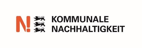 Logo Kommunale Nachhaltigkeit