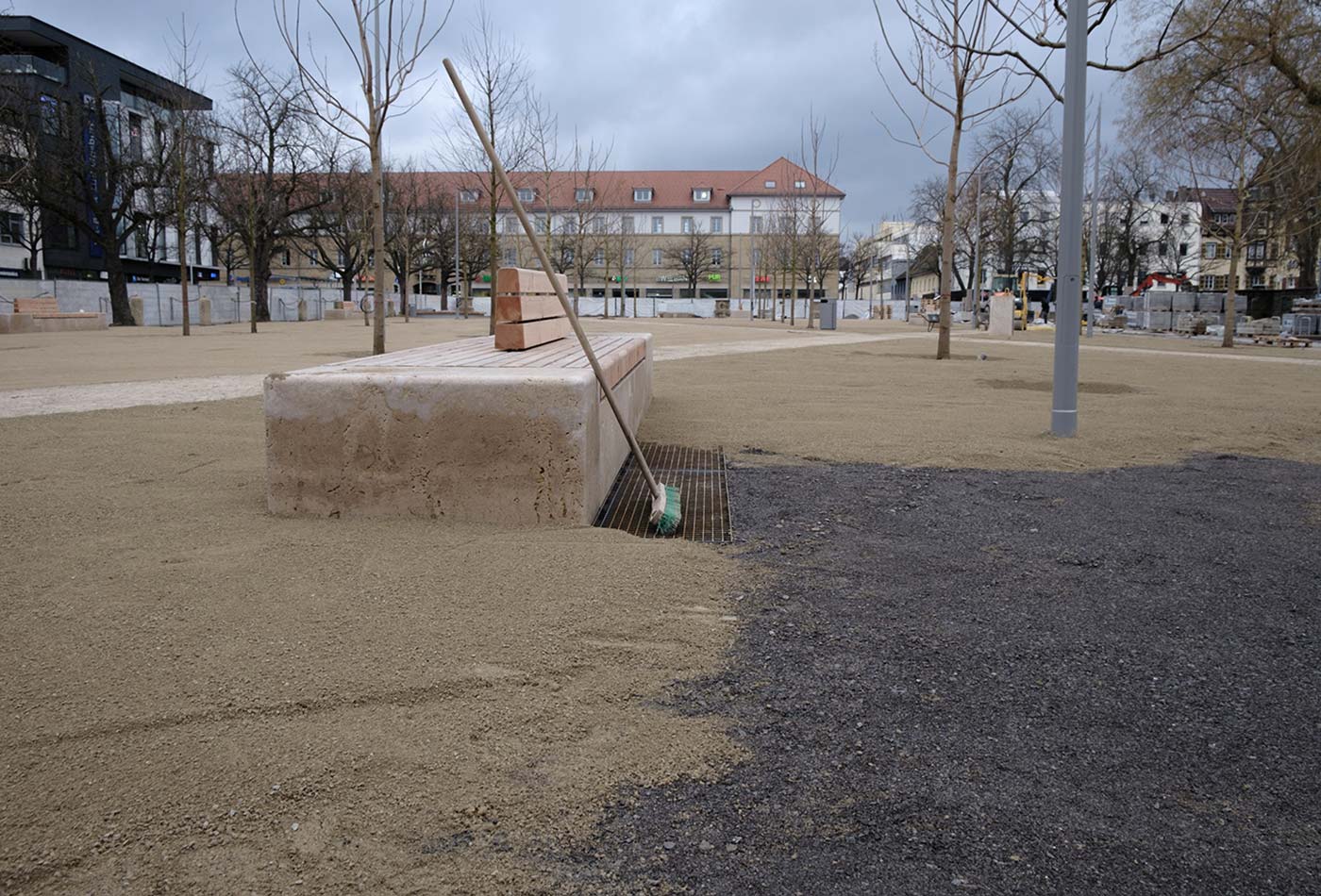 Arsenalplatz Arsenalplatz