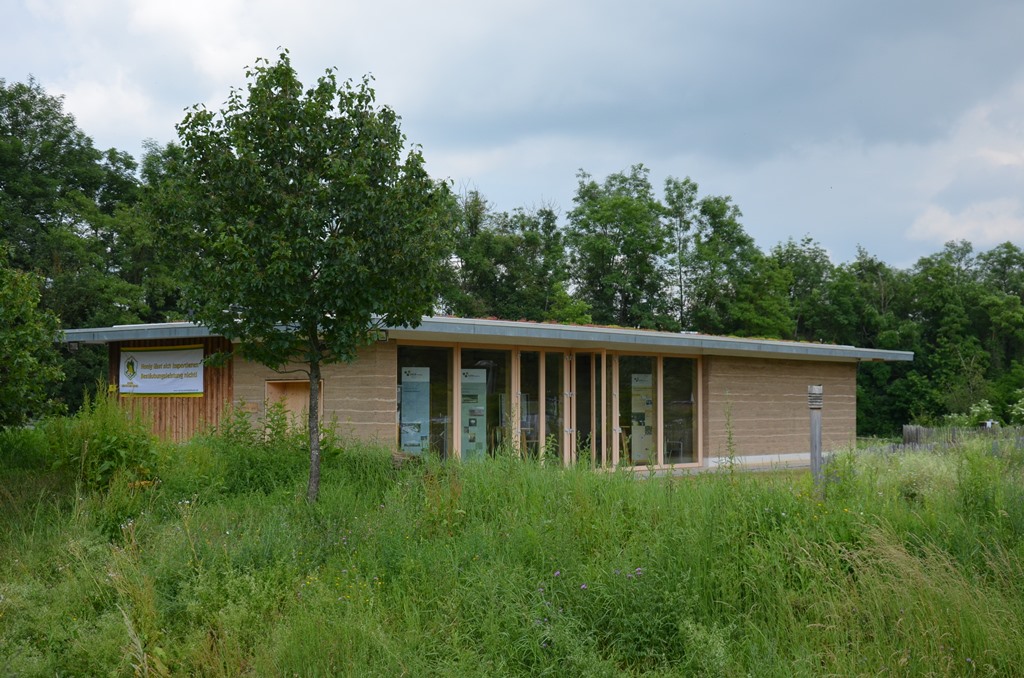 Außenansicht Casa Mellifera