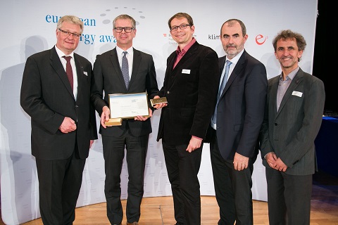 EEA Preis 2018
