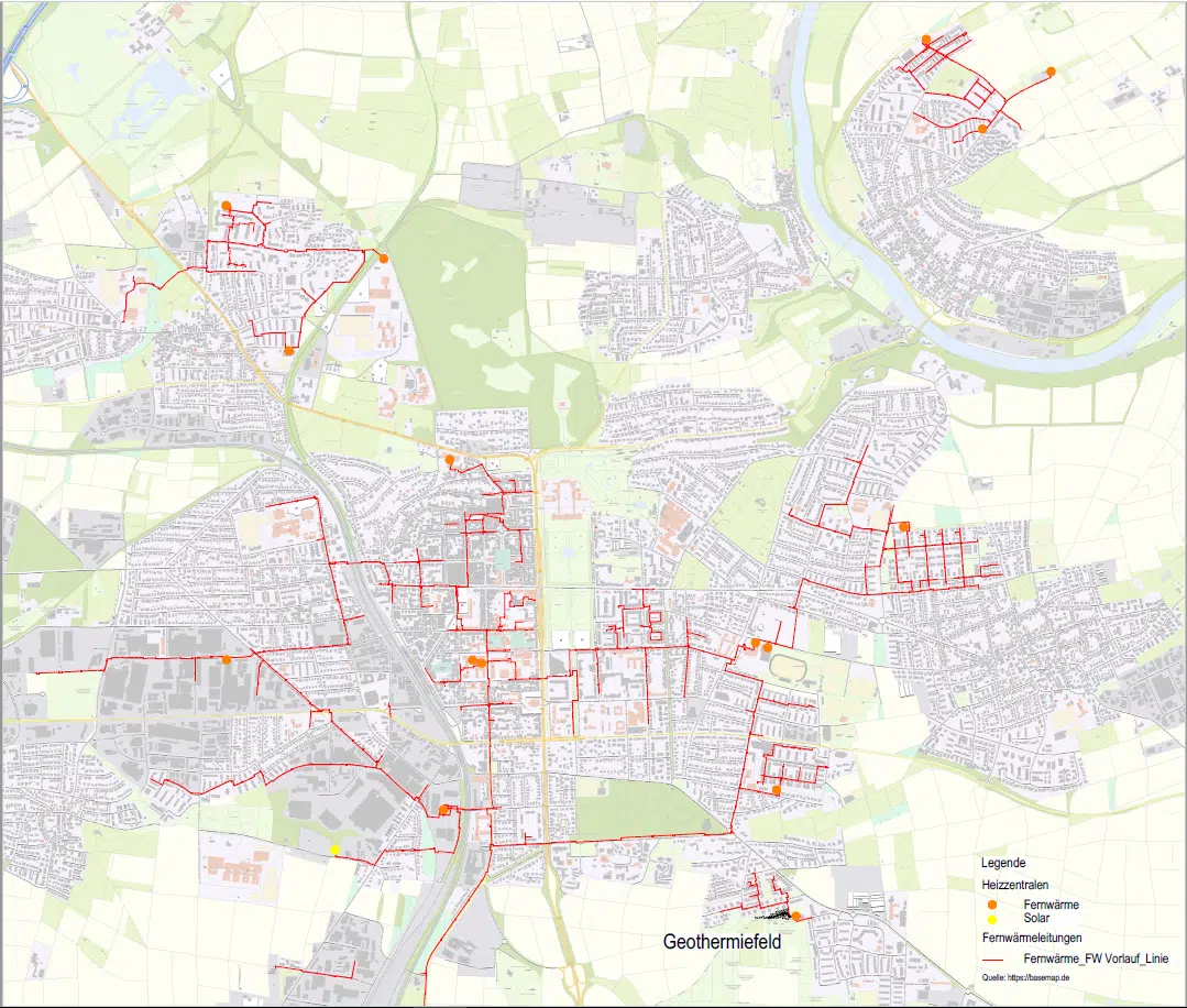Netzplan_Fernwärme_Ludwigsburg2023