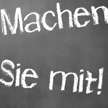 Machen Sie mit! - Ehrenamt in Ludwigsburg