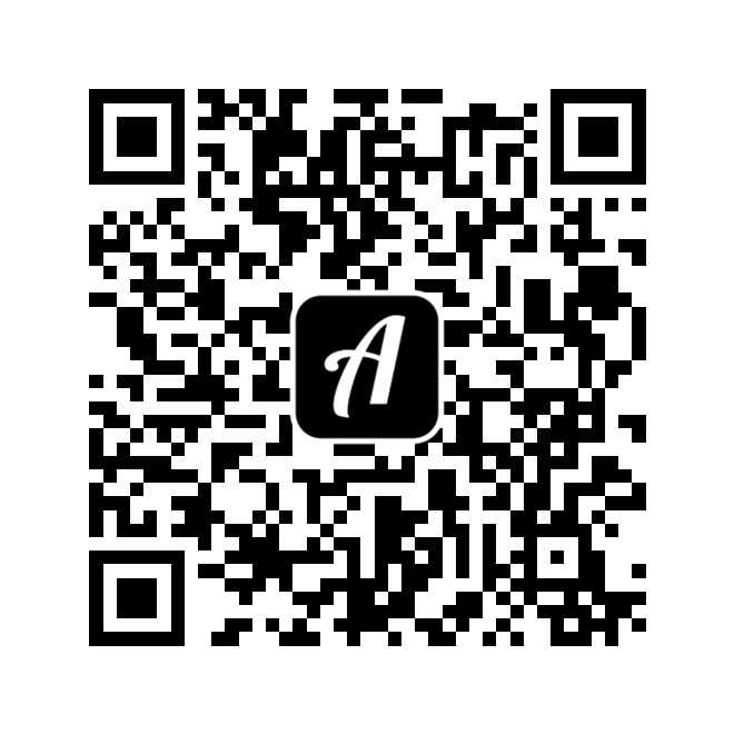 QR-Code zum Biodiversitätsspaziergang