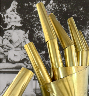 Trophäen der Freundschaft