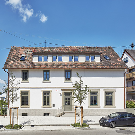 Kinder-Tageseinrichtung Stammheimer Straße Kinder-Tageseinrichtung Stammheimer Straße