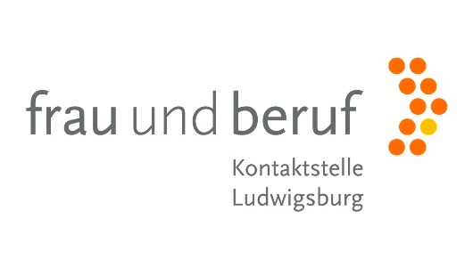 Logo der Kontaktstelle Frau und Beruf Ludwigsburg