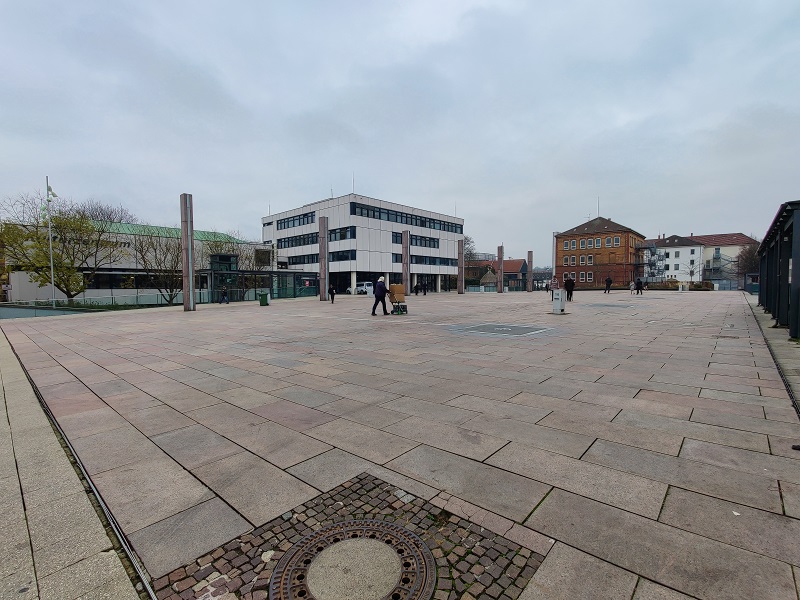 Rathaus Platz