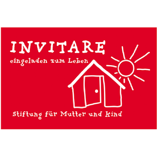 Logo von Invitare, Stiftung für Mutter und Kind
